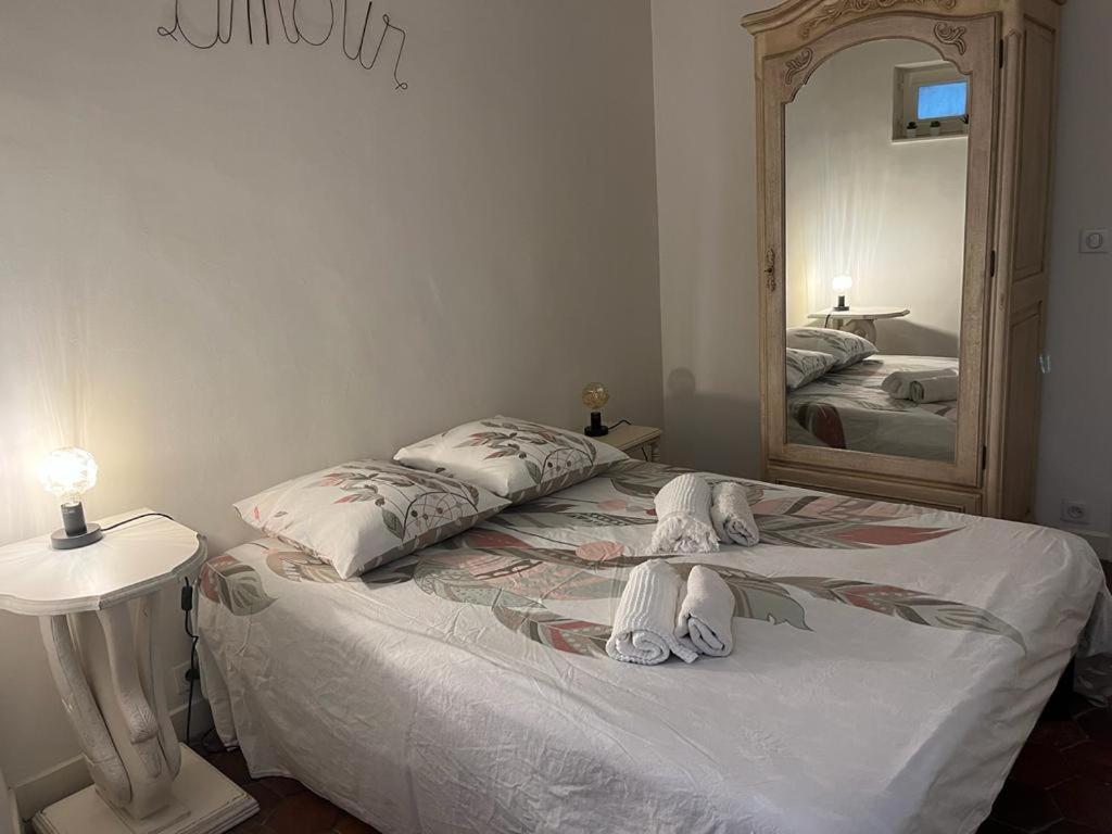 Apartmán Le Limas - Charme - Wifi - Patio - Rdc Avignon Exteriér fotografie